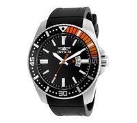 Invicta Pro Diver Edelstahl Herren Quarzuhrwerk - 48mm