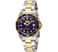Invicta Pro Diver Edelstahl Quarzuhrwerk - 37mm