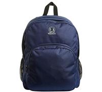 Invicta Rucksack Benin M Doppelfach - 28 l - Eco Material - Blau - Schule und Freizeit, Mood Indigo, Taglia unica, Casual