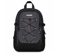 INVICTA - Funktionsrucksack Invict-Act Plain Grs Iron Gate Grau