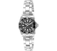 Invicta Signature 7059 schwarz Damenuhr Quarz - 27mm, Armband