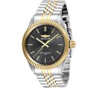 Invicta Specialty Edelstahl Herren Quarzuhrwerk - 43mm
