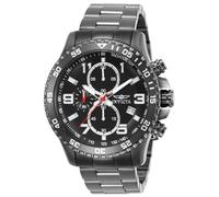 Invicta Specialty Edelstahl Herren Quarzuhrwerk - 45mm