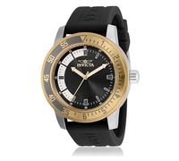 Invicta Specialty Edelstahl Herren Quarzuhrwerk - 45mm