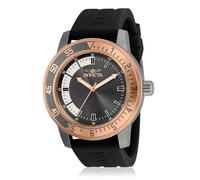 Invicta Specialty Edelstahl Herren Quarzuhrwerk - 45mm