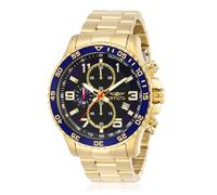 Invicta Specialty Edelstahl Herren Quarzuhrwerk - 45mm