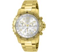 Invicta Specialty Edelstahl Herren Quarzuhrwerk - 45mm