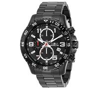 Invicta Specialty Edelstahl Herren Quarzuhrwerk - 45mm