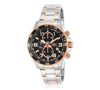 Invicta Specialty Edelstahl Herren Quarzuhrwerk - 45mm