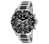 Invicta Specialty Edelstahl Herren Quarzuhrwerk - 46mm