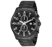 Invicta Specialty Edelstahl Herren Quarzuhrwerk - 48mm