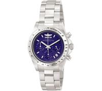 Invicta Speedway Edelstahl Herren Quarzuhrwerk - 39mm