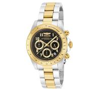 Invicta Speedway Edelstahl Herren Quarzuhrwerk - 39mm