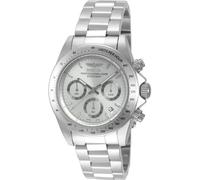 Invicta Speedway Edelstahl Herren Quarzuhrwerk - 39mm