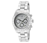 Invicta Speedway Edelstahl Herren Quarzuhrwerk - 39mm