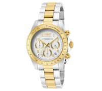 Invicta Speedway Edelstahl Herren Quarzuhrwerk - 39mm