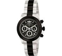 Invicta Speedway Edelstahl Herren Quarzuhrwerk - 39mm