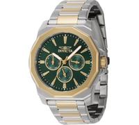 Invicta Speedway Edelstahl Herren Quarzuhrwerk - 42mm