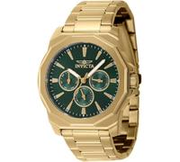 Invicta Speedway Edelstahl Herren Quarzuhrwerk - 42mm