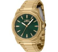 Invicta Speedway Edelstahl Herren Quarzuhrwerk - 42mm