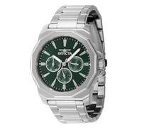 Invicta Speedway Edelstahl Herren Quarzuhrwerk - 42mm