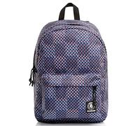 Invicta Schulrucksack CARLSON FANTASY - PC-Tasche, blau, 30 x 41,5 x 18 cm, American