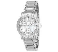 Invicta Wildflower 4718 Damenuhr - 33mm - Mit 16 diamanten
