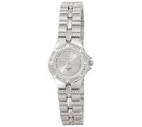 Invicta Wildflower Edelstahl Damen Quarzuhrwerk - 21mm