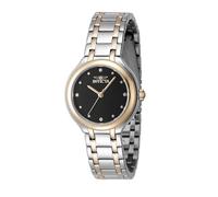 Invicta Wildflower Edelstahl Damen Quarzuhrwerk - 32mm