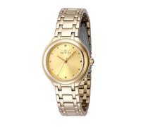 Invicta Wildflower Edelstahl Damen Quarzuhrwerk - 32mm