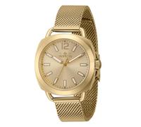 Invicta Wildflower Edelstahl Damen Quarzuhrwerk - 32mm