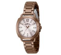 Invicta Wildflower Edelstahl Damen Quarzuhrwerk - 32mm