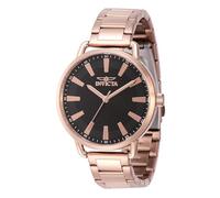 Invicta Wildflower Edelstahl Damen Quarzuhrwerk - 38mm