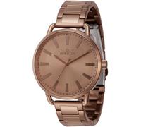 Invicta Wildflower Edelstahl Damen Quarzuhrwerk - 38mm
