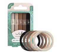 Invisibobble WE ARE RECYCLED! Mocha 5pc Haargummi 1 Stk
