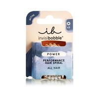 Invisibobble Active POWER Haargummi 3 St. farbe Crystal Clear