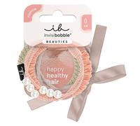 Invisibobble Beauties Powdery Pearl Haargummis 4 Stück