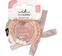 Invisibobble Beauties Powdery Pearl Haargummis 4 Stück