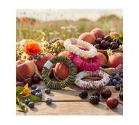 Invisibobble BEAUTIES Wildflower Blossom Dreams 4pc Haargummi 1 Stk