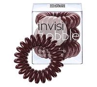 Invisibobble Brown Braun Invisi Bobble 2 x 3 Stück = 6 Haargummis