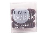 Invisibobble Original Spiral-Haargummi Pretzel Brown (3 Stück)