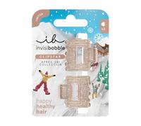 Invisibobble Clipstar Après-Ski Collection Haarklammer X2 für Ski- und Snowboardbegeisterte ab 13 Jahren, 2er Pack