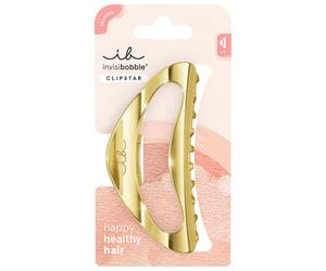 invisibobble CLIPSTAR Divine Metal 1 Stück
