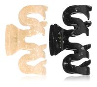 invisibobble Clipstar Eclipse Haarklammer 2 St.