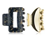 invisibobble Clipstar Eclipse Lunar Glam Haarspange Größe S 2 St.