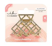 invisibobble CLIPSTAR Gold Luxe 1 Stück