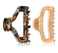 invisibobble Clipstar Golden Roar Haarspange Größe M 2 St.