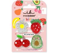 Invisibobble Clipstar Kids Frutti Fun 4 Stück