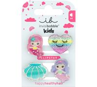 Invisibobble Clipstar Kids Mermaid Dreams 4 Stück