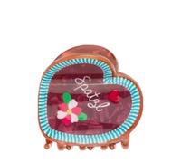 Invisibobble CLIPSTAR Liabs Herzl 2pc Haarspangen 1 Stk